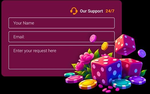 Aztec Wins Casino UK Support
